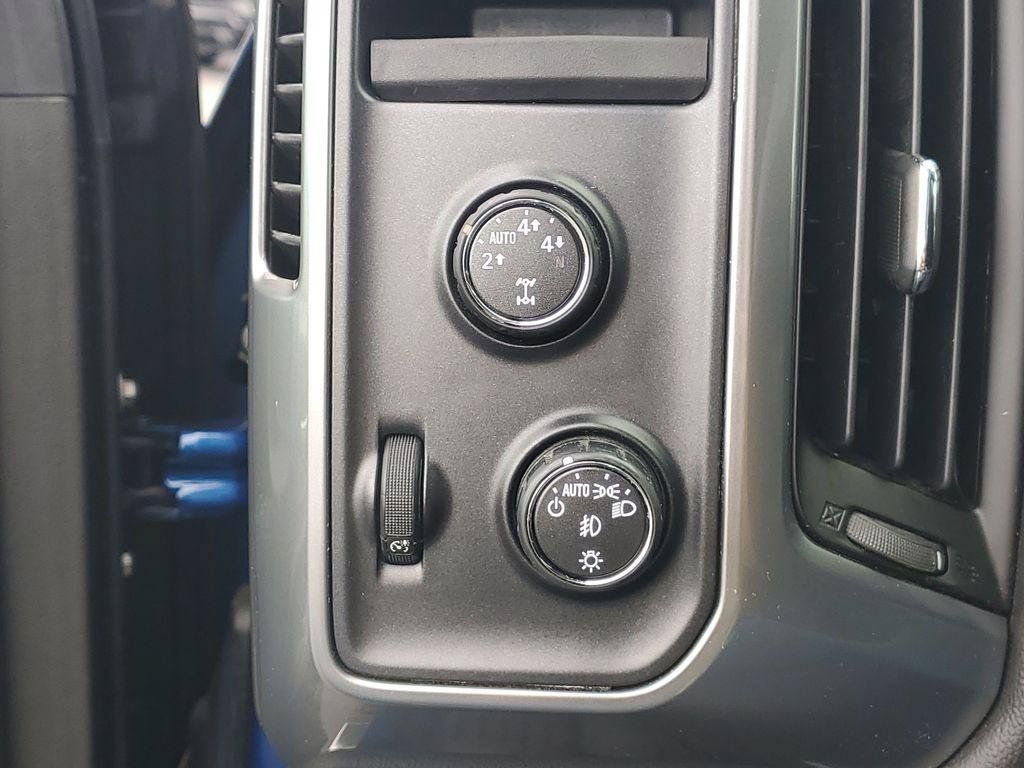 Used 2015 Chevrolet Silverado 1500 LT w/ All Star Edition AWD/4WD image 8