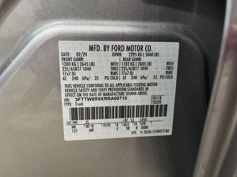 Used 2024 Ford Maverick Tremor w/ Tremor Off-Road Package image 22