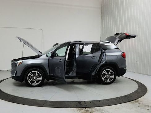 Used 2018 GMC Terrain SLT FWD image 12