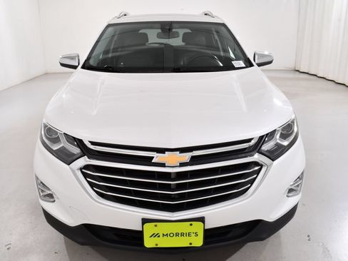 Used 2018 Chevrolet Equinox Premier AWD/4WD image 3