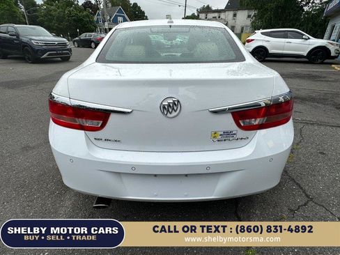 Used 2013 Buick Verano Convenience FWD image 6