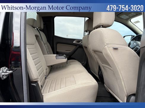 Used 2022 Ford Ranger XLT w/ Equipment Group 301A Mid AWD/4WD image 30