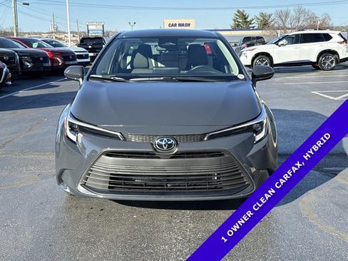Used 2026 Toyota Corolla LE image 11