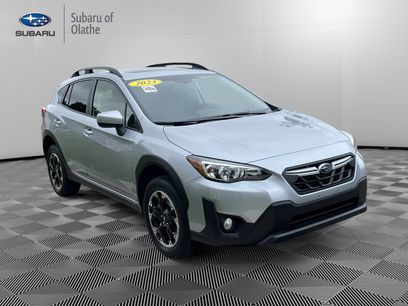 Used 2023 Subaru Crosstrek 2.0i Premium