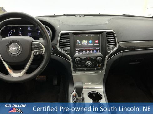Used 2016 Jeep Grand Cherokee High Altitude image 47