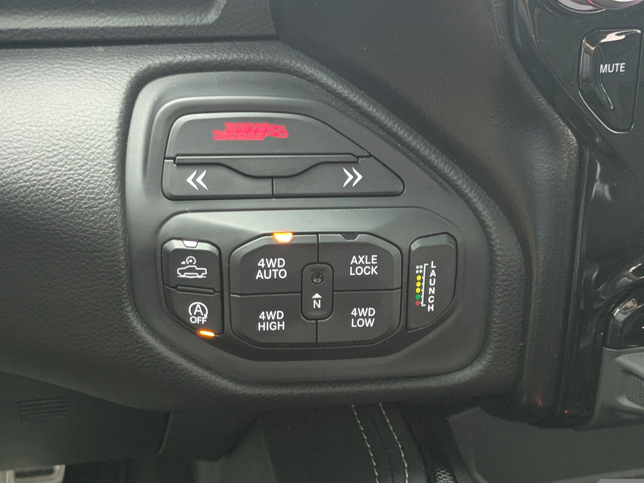 Used 2026 RAM 1500 RHO AWD/4WD image 27