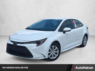 Used 2025 Toyota Corolla LE w/ Convenience Package FWD video 1
