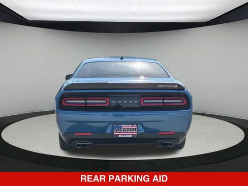 Used 2023 Dodge Challenger R/T Scat Pack w/ Plus Package RWD image 6