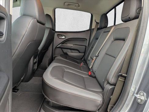 Used 2021 GMC Canyon AT4 w/ Driver Alert Package image 17