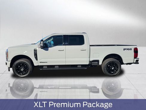 New 2026 Ford F250 XLT w/ XLT Premium Package image 3