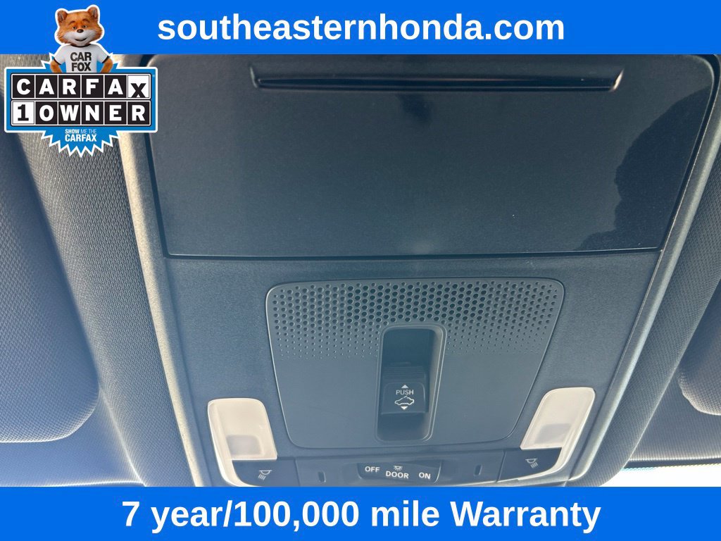 Certified 2024 Honda CR-V Sport Touring image 32