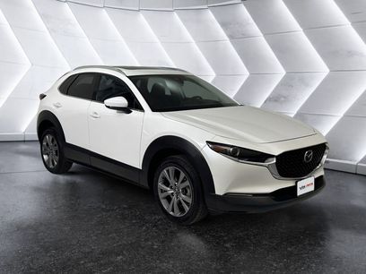 Used 2021 MAZDA CX-30 AWD 2.5 S w/ Premium Package