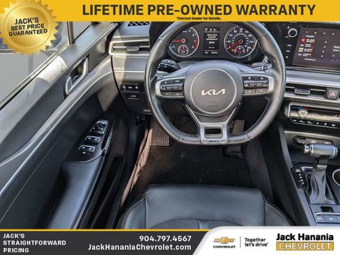 Used 2024 Kia K5 GT-Line FWD image 14