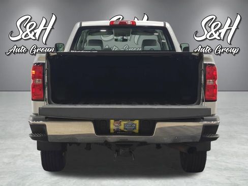 Used 2016 Chevrolet Silverado 2500 W/T AWD/4WD image 23