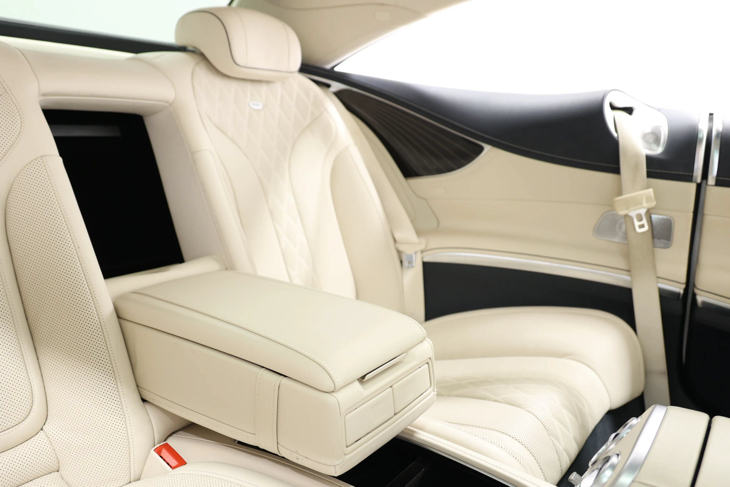 Used 2019 Mercedes-Benz S 560 4MATIC Coupe image 66