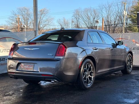 Used 2016 Chrysler 300 S w/ 300S Premium Group image 9