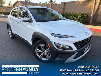 Certified 2023 Hyundai Kona SEL