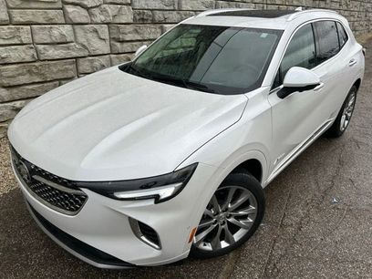 Used 2023 Buick Envision Avenir