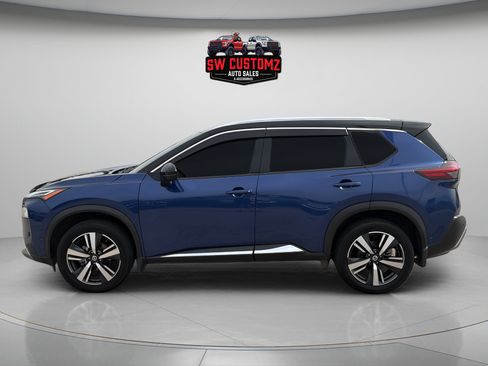 Used 2021 Nissan Rogue Platinum AWD/4WD image 4
