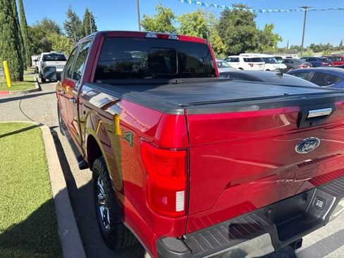 Used 2020 Ford F150 XLT w/ Equipment Group 302A Luxury AWD/4WD image 4