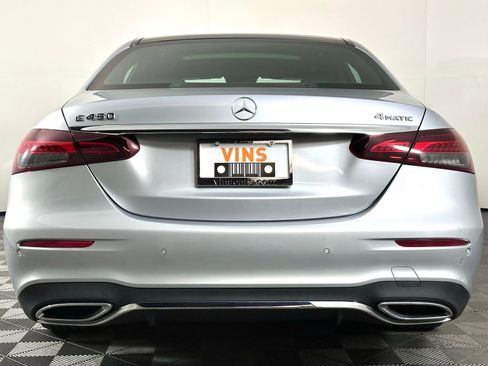 Used 2022 Mercedes-Benz E 450 4MATIC Sedan image 26