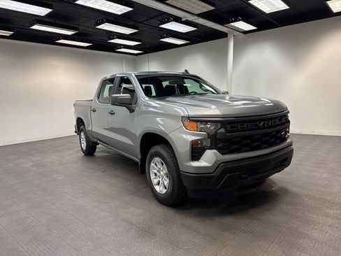 New 2026 Chevrolet Silverado 1500 W/T w/ Trailering Package image 7