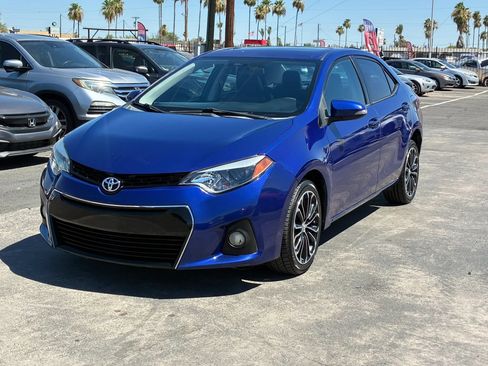 Used 2016 Toyota Corolla S w/ Driver Convenience Package FWD image 2