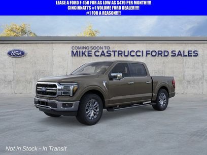 New 2026 Ford F150 Lariat