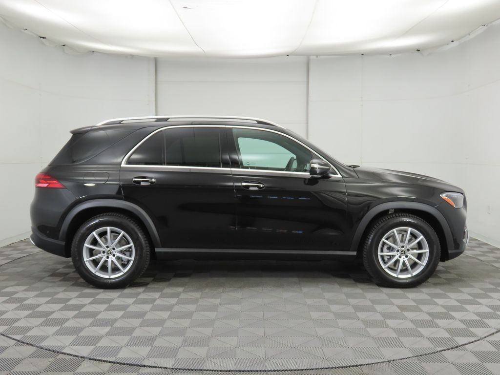 Certified 2026 Mercedes-Benz GLE 350 4MATIC image 4