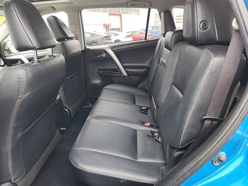Used 2017 Toyota RAV4 Limited image 24