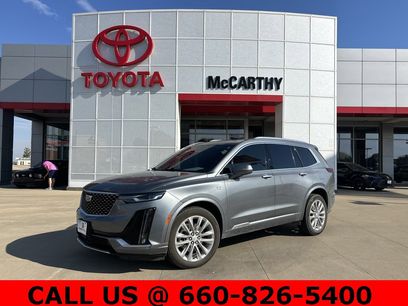 Used 2022 Cadillac XT6 Premium Luxury w/ Technology Package