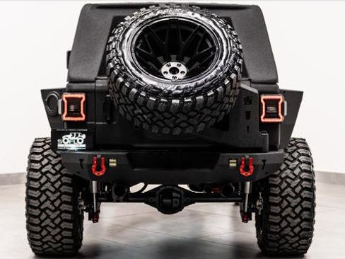 Used 2026 Jeep Wrangler Unlimited Sport AWD/4WD image 9