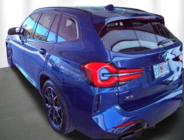 Used 2024 BMW X3 M40i AWD/4WD image 12