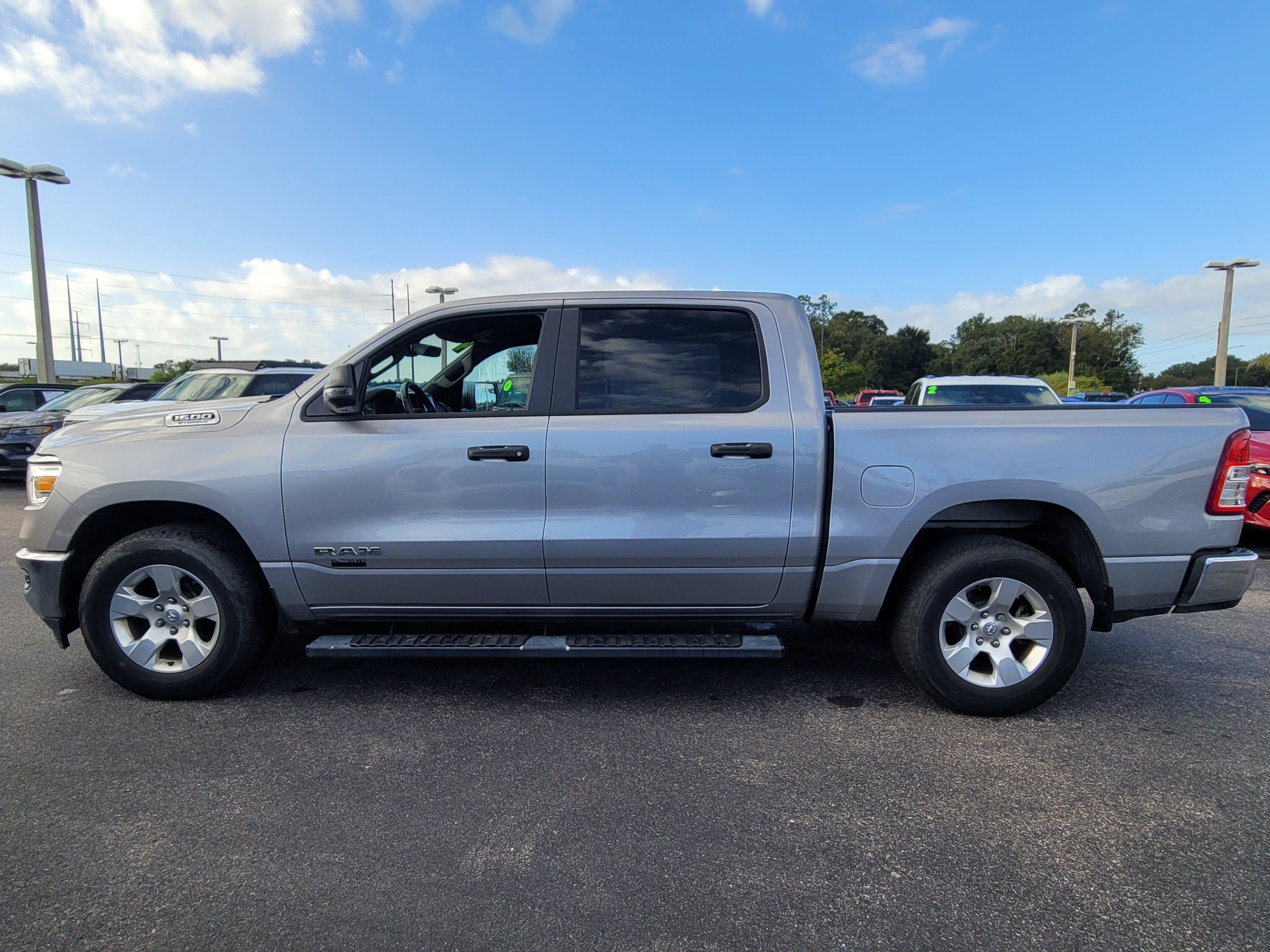 Used 2024 RAM 1500 Big Horn RWD image 7