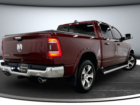 Used 2019 RAM 1500 Laramie RWD image 6