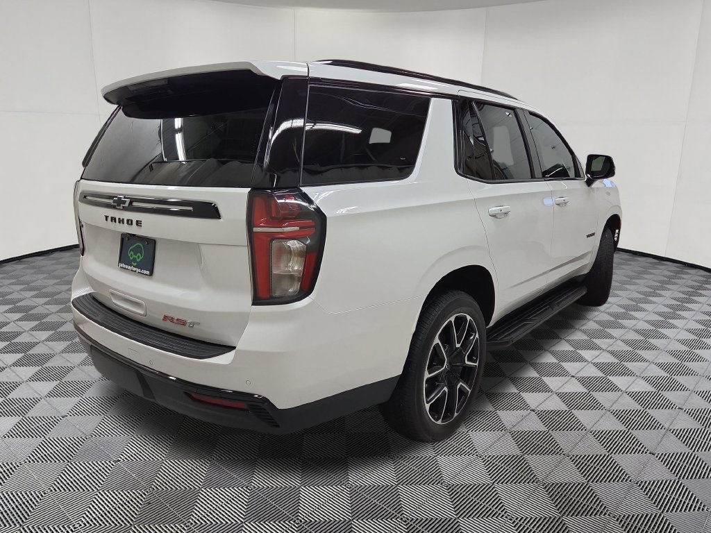 Certified 2024 Chevrolet Tahoe RST w/ Luxury Package AWD/4WD image 4