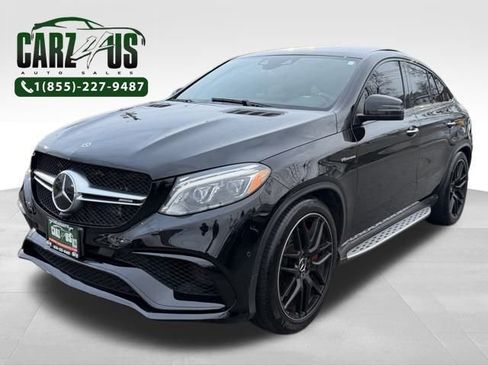 Used 2018 Mercedes-Benz GLE 63 AMG S image 1