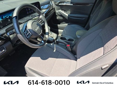 Certified 2024 Kia Seltos S AWD/4WD image 17