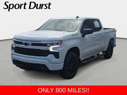 Used 2026 Chevrolet Silverado 1500 RST w/ RST Select Package
