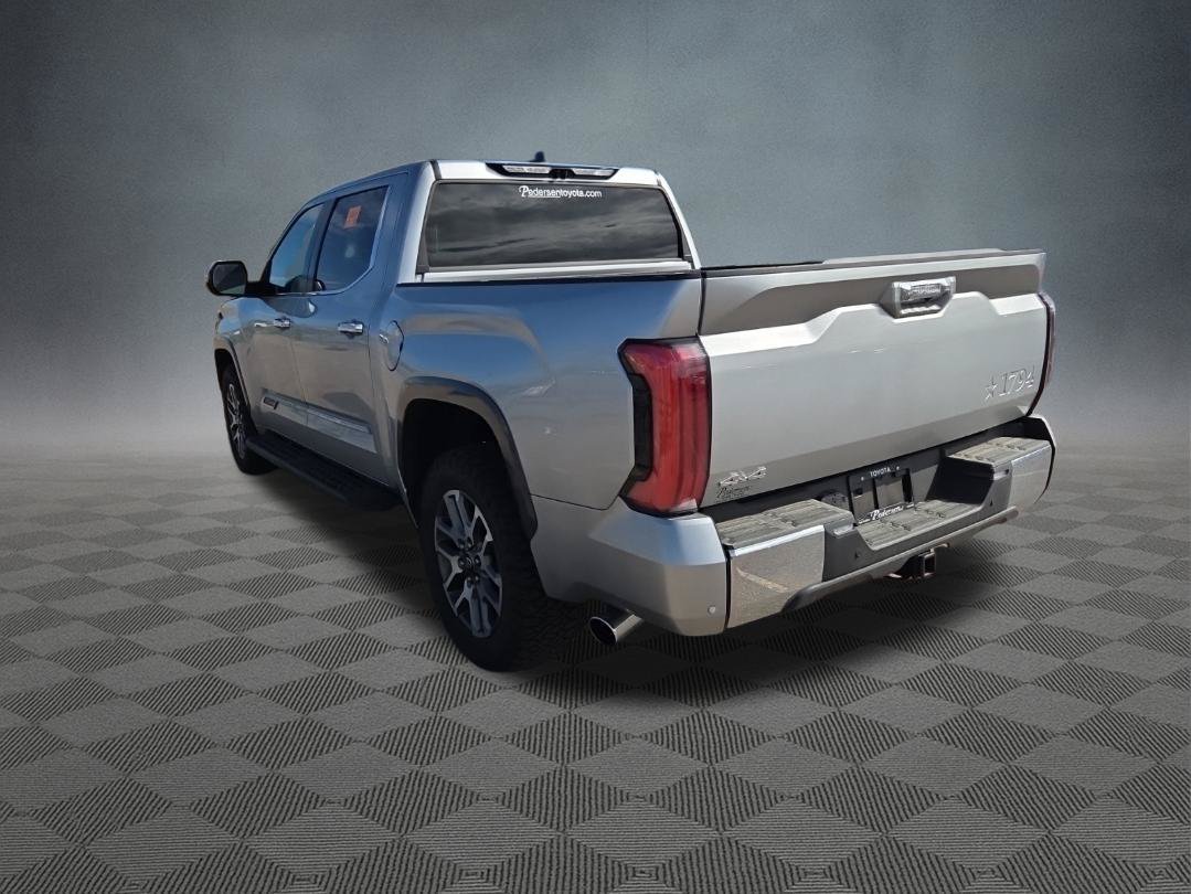 Used 2025 Toyota Tundra 1794 Edition AWD/4WD image 6