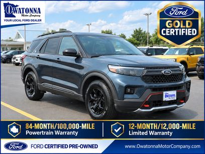 Certified 2023 Ford Explorer Timberline