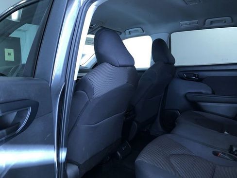 Certified 2024 Toyota Highlander LE image 21