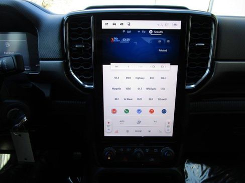 New 2026 Ford Ranger XLT w/ Equipment Group 301A High image 17