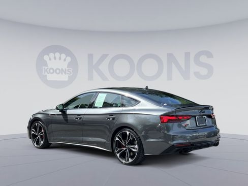 Used 2025 Audi S5 Premium Plus AWD/4WD image 8