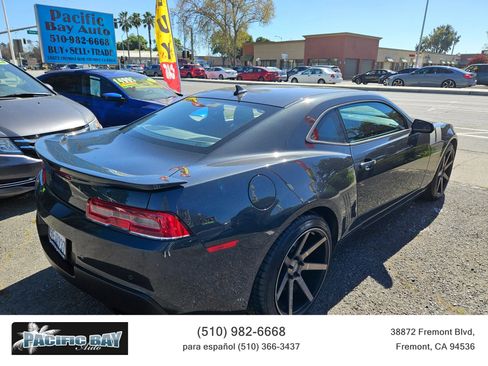 Used 2014 Chevrolet Camaro LT w/ RS Package image 7