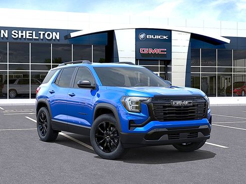 New 2027 GMC Terrain Elevation w/ Elevation Premium Package FWD image 7