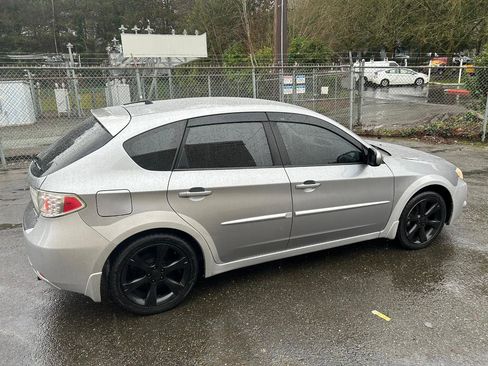 Used 2008 Subaru Impreza Outback Sport AWD/4WD image 4