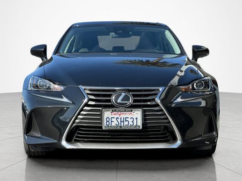 Used 2018 Lexus IS 300 w/ Accessory Package 2 RWD image 8
