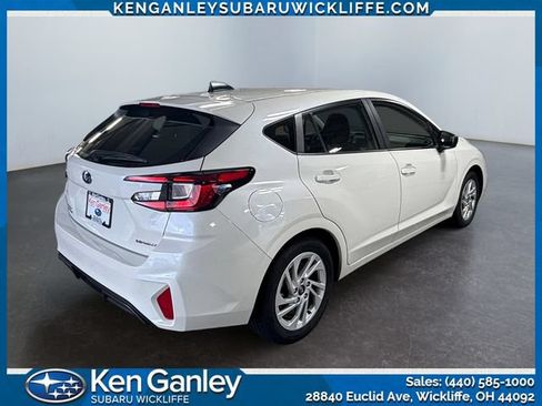 Used 2024 Subaru Impreza 2.0i AWD/4WD image 5