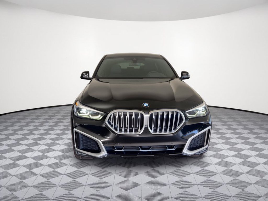 Used 2021 BMW X6 sDrive40i w/ Premium Package RWD image 5